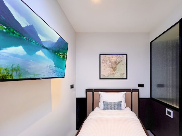 コリウー ホテル カンポン グラム