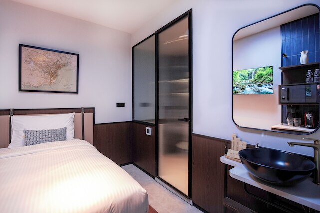 コリウー ホテル カンポン グラム