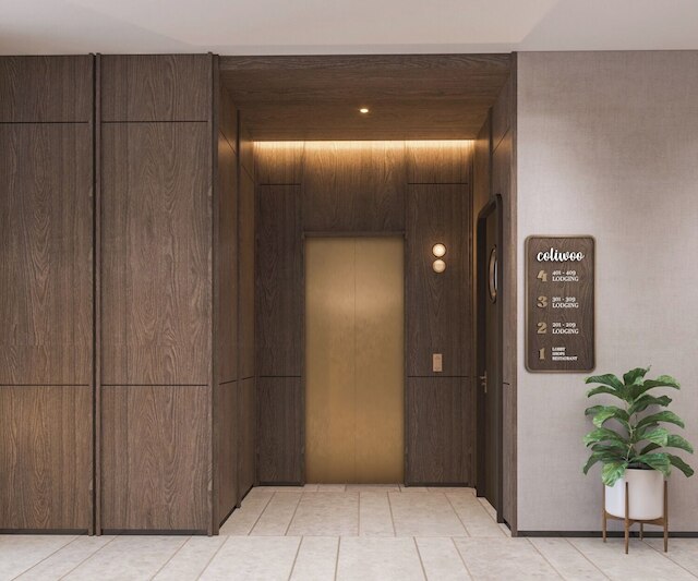 コリウー ホテル カンポン グラム