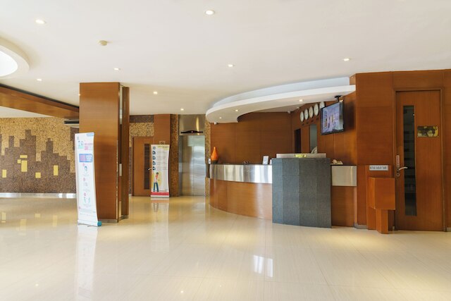 ホテル アリア ヘリテージ