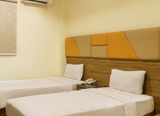 ホテル アリア ヘリテージ