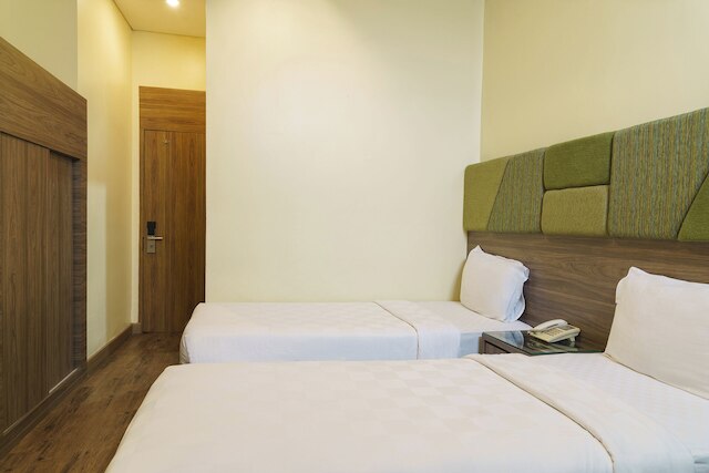 ホテル アリア ヘリテージ