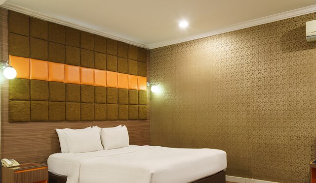 ホテル アリア ヘリテージ