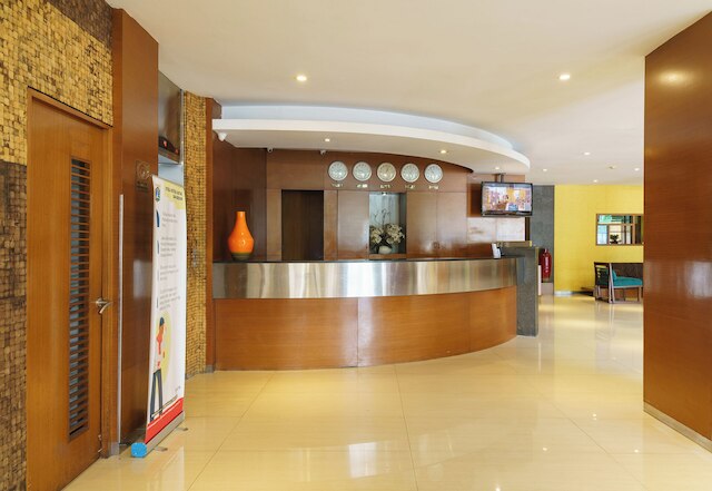 ホテル アリア ヘリテージ