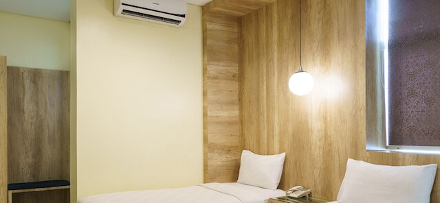 ホテル アリア ヘリテージ