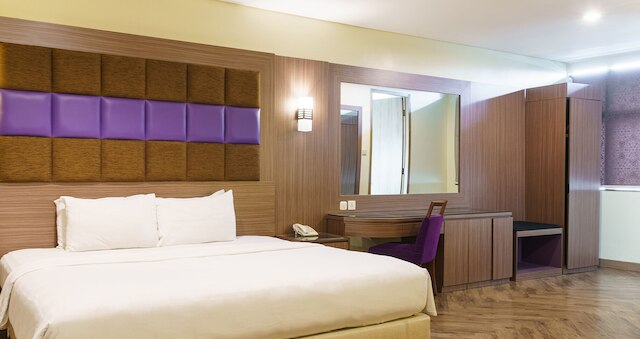 ホテル アリア ヘリテージ