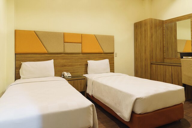 ホテル アリア ヘリテージ