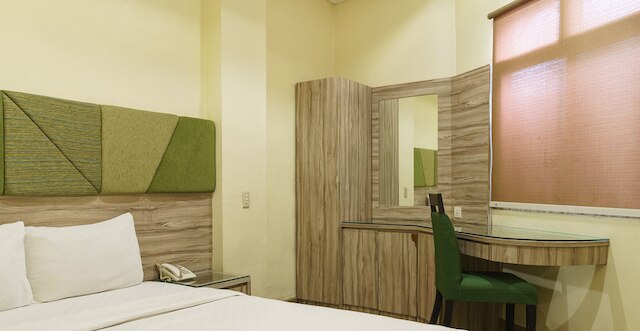 ホテル アリア ヘリテージ