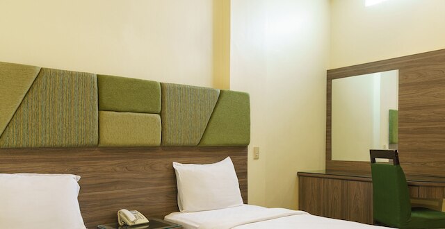 ホテル アリア ヘリテージ