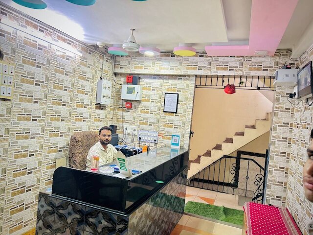 ホテル アシャディープ