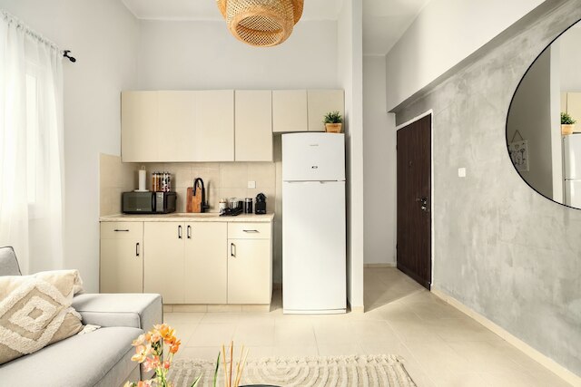 フロレンティン スタイリッシュ ステイ バイ シー アンド レント