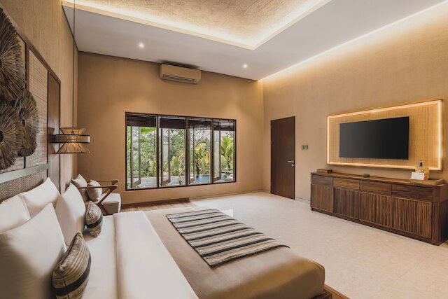 マール リゾート & スパ ウブド バイ イニ ヴィ ホスピタリティ