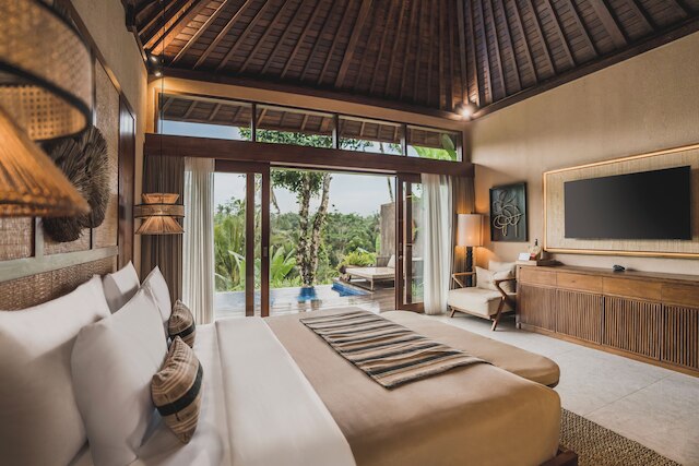 マール リゾート & スパ ウブド バイ イニ ヴィ ホスピタリティ