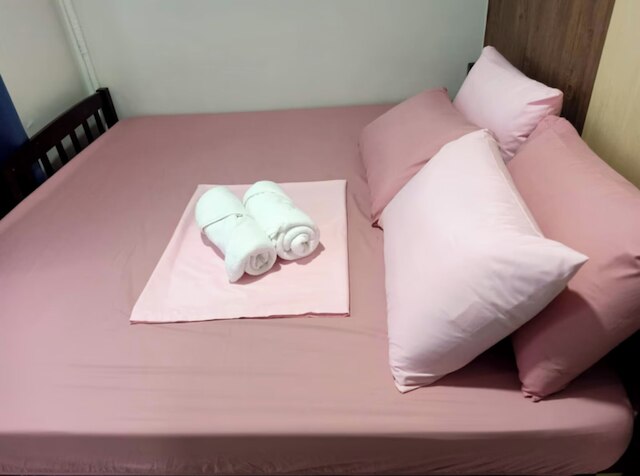 レンズ デン - フラット イン パサイ シティ モール オブ アジア マニラ