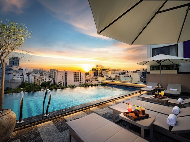 グランド ホテル デュ ラック ブティック サイゴン