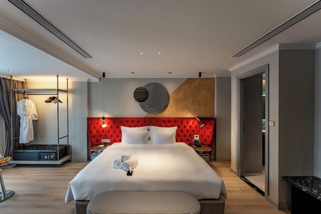 グランド ホテル デュ ラック ブティック サイゴン