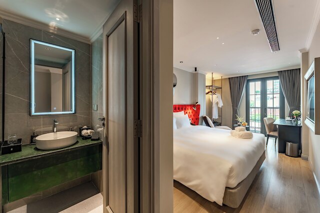 グランド ホテル デュ ラック ブティック サイゴン