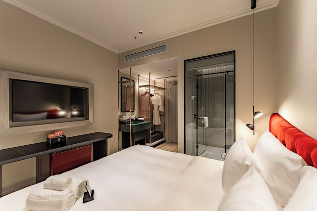 グランド ホテル デュ ラック ブティック サイゴン