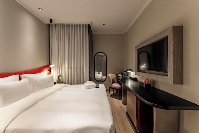 グランド ホテル デュ ラック ブティック サイゴン