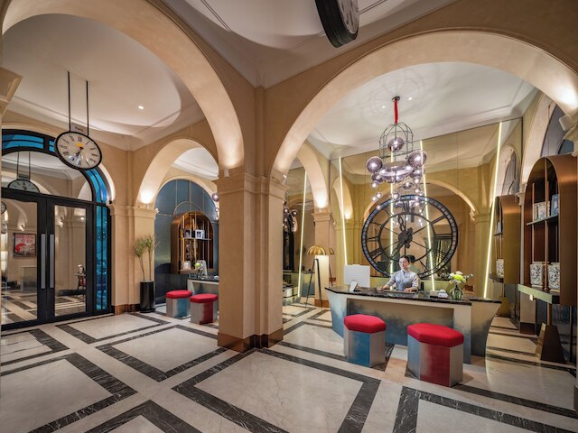 グランド ホテル デュ ラック ブティック サイゴン