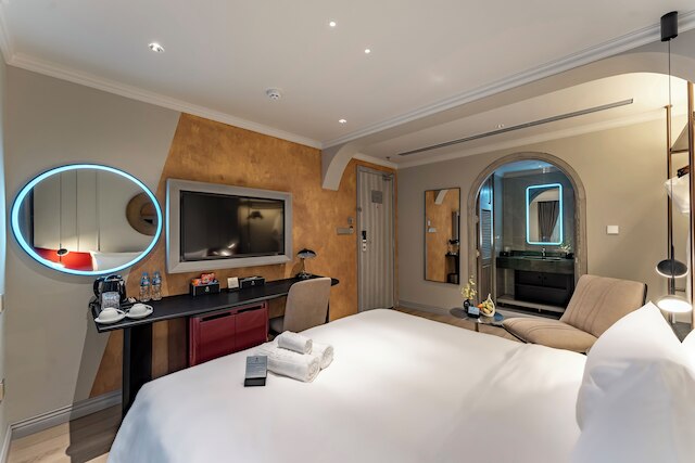 グランド ホテル デュ ラック ブティック サイゴン