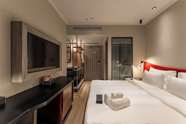 グランド ホテル デュ ラック ブティック サイゴン