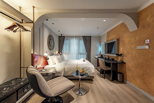 グランド ホテル デュ ラック ブティック サイゴン