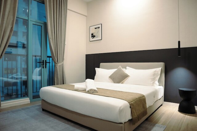 ホームスイート ホーム アット ベイ スイーツ