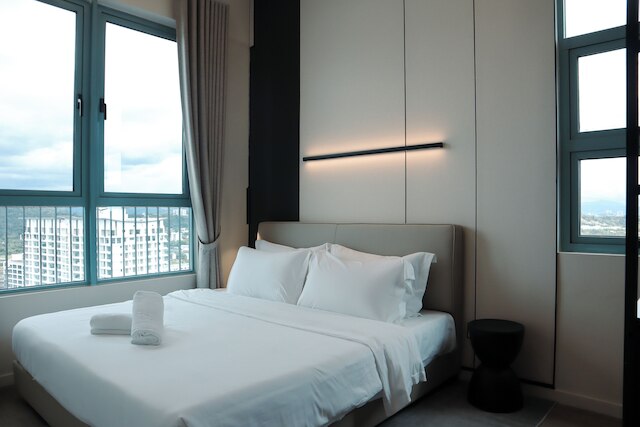 ホームスイート ホーム アット ベイ スイーツ