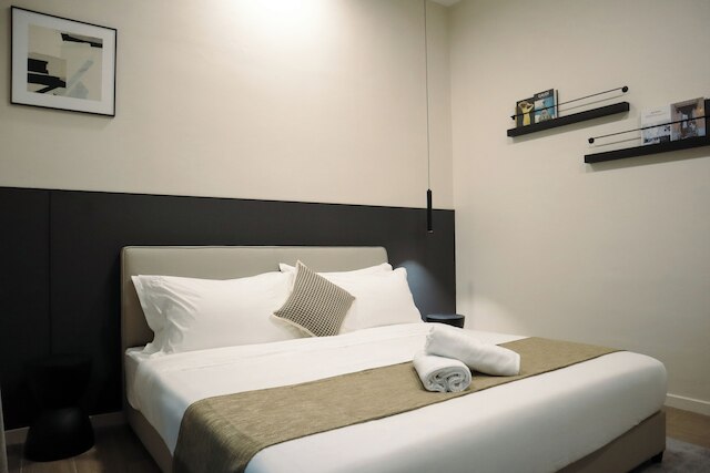 ホームスイート ホーム アット ベイ スイーツ