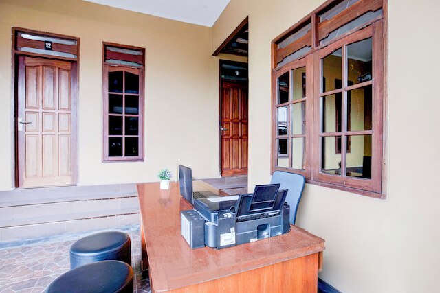 ホテル O バリクパパン ニア タマン ベルアン マドゥ フォーマリー パーム カフェ イン