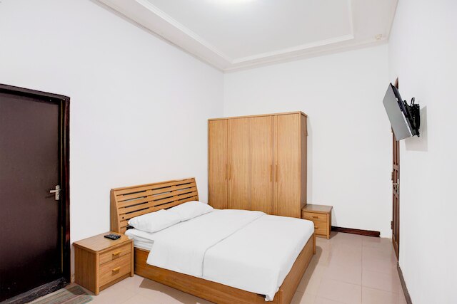 ホテル O バリクパパン ニア タマン ベルアン マドゥ フォーマリー パーム カフェ イン