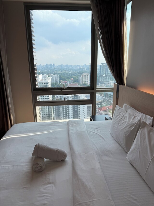 スイス ガーデン レジデンシズ バイ ルーミー