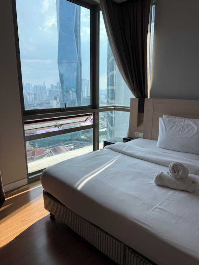 スイス ガーデン レジデンシズ バイ ルーミー