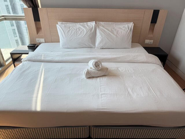 スイス ガーデン レジデンシズ バイ ルーミー