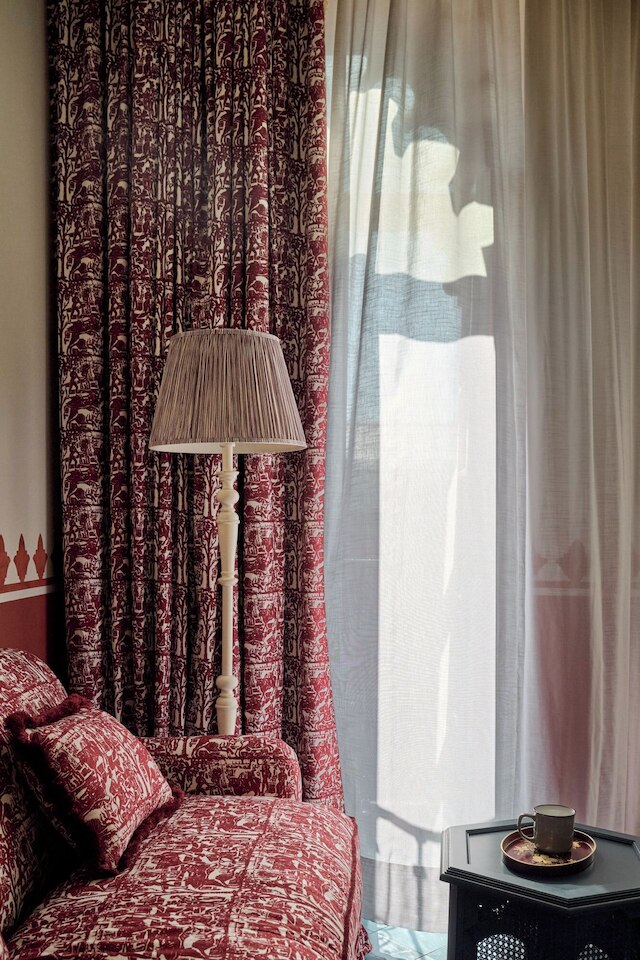 クリスティン ベッドフォール セビリア ブティック ホテル