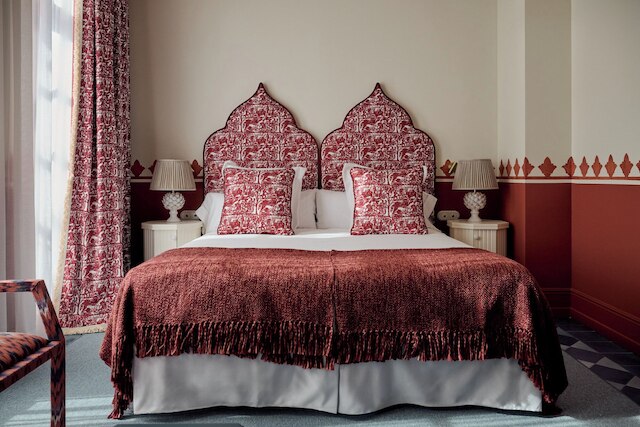 クリスティン ベッドフォール セビリア ブティック ホテル