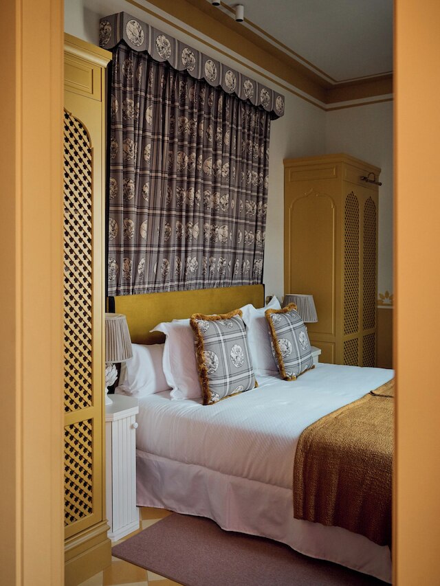 クリスティン ベッドフォール セビリア ブティック ホテル