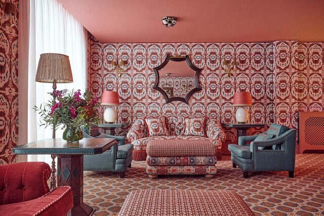 クリスティン ベッドフォール セビリア ブティック ホテル