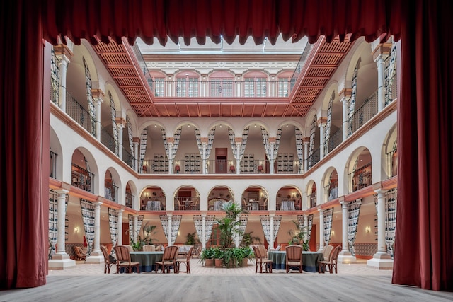 クリスティン ベッドフォール セビリア ブティック ホテル