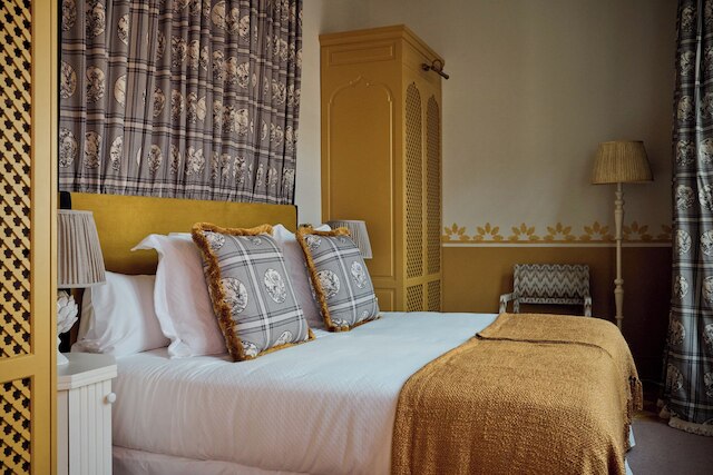 クリスティン ベッドフォール セビリア ブティック ホテル