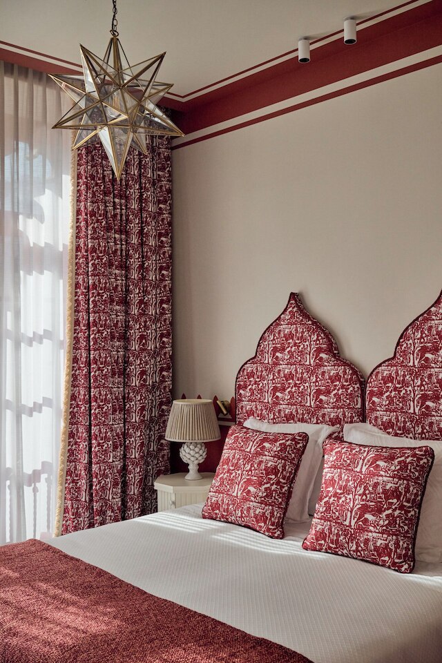 クリスティン ベッドフォール セビリア ブティック ホテル