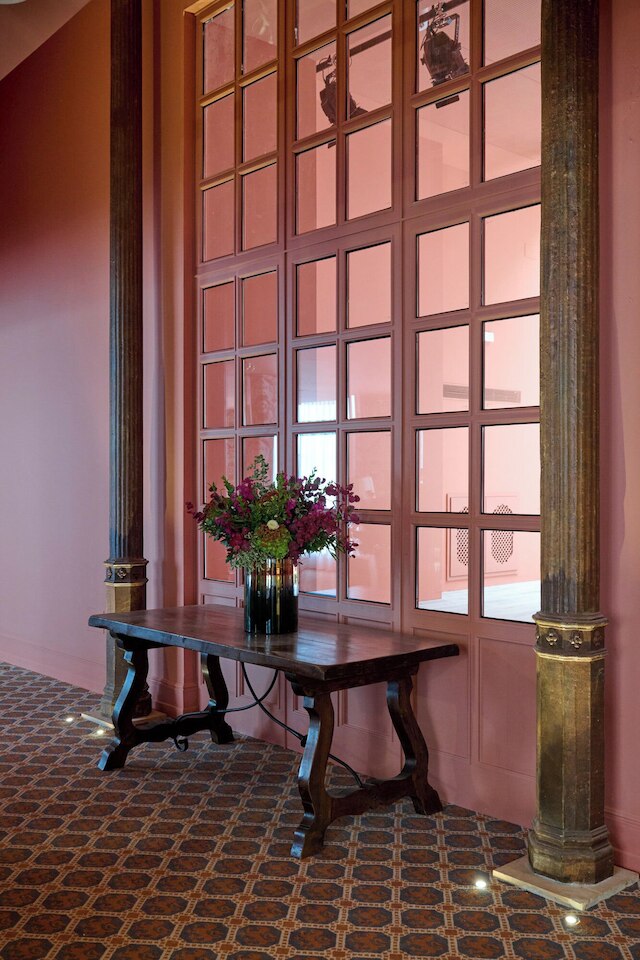 クリスティン ベッドフォール セビリア ブティック ホテル