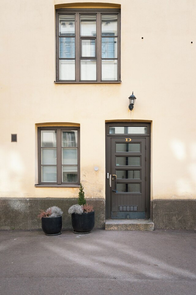 コンパクト スタジオ アパートメント イン ザ ヘルシンキ シティ