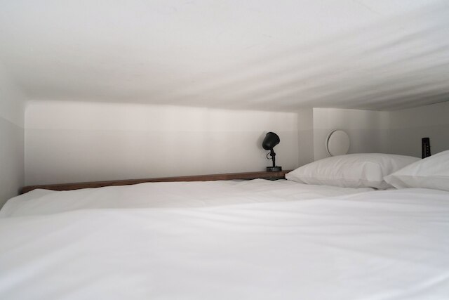 コンパクト スタジオ アパートメント イン ザ ヘルシンキ シティ