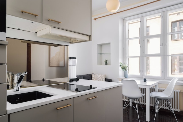 コンパクト スタジオ アパートメント イン ザ ヘルシンキ シティ