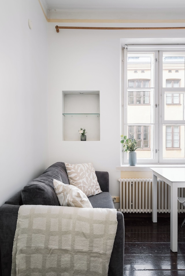 コンパクト スタジオ アパートメント イン ザ ヘルシンキ シティ