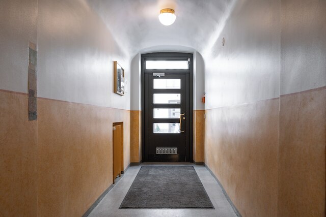 コンパクト スタジオ アパートメント イン ザ ヘルシンキ シティ