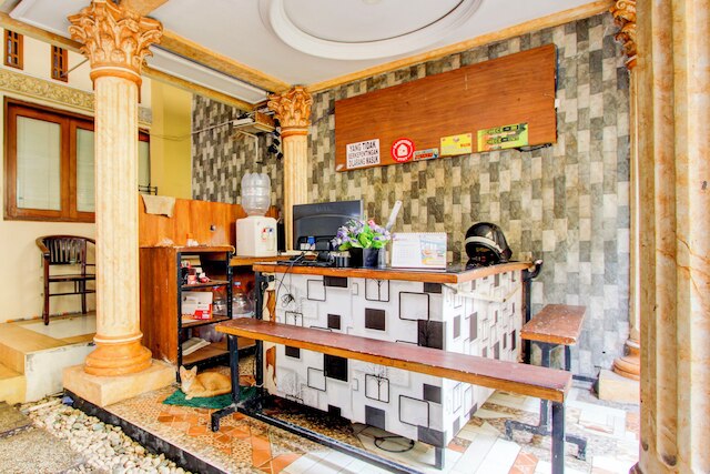 ホテル O ヨグヤカルタ ニア ジョグジャ シティ モール フォーマリー バマ ゲストハウス