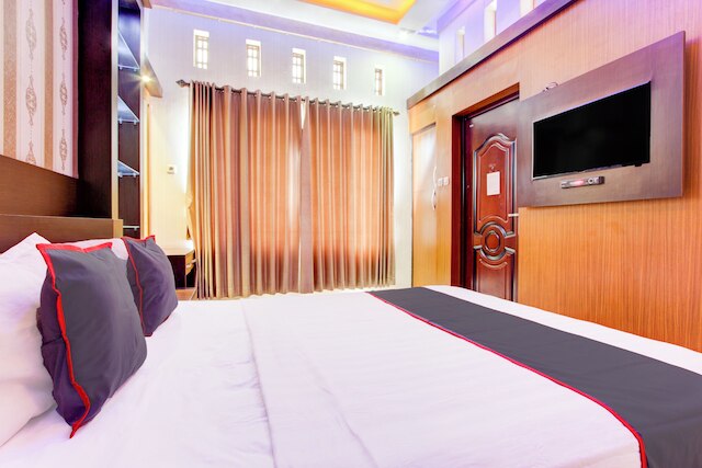 ホテル O ヨグヤカルタ ニア ジョグジャ シティ モール フォーマリー バマ ゲストハウス